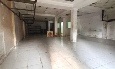 Bayar 1 Harga, Dapat 2 Ruko Sekaligus! 3,5 Lantai Pinggir Jalan Raya Traffic Ramai Jembatan Dua