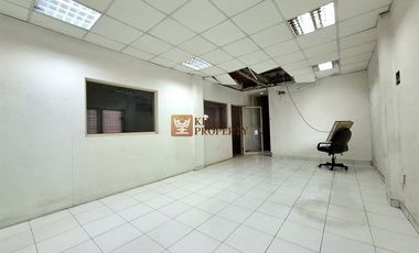 Bayar 1 Harga, Dapat 2 Ruko Sekaligus! 3,5 Lantai Pinggir Jalan Raya Traffic Ramai Jembatan Dua