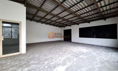 Bayar 1 Harga, Dapat 2 Ruko Sekaligus! 3,5 Lantai Pinggir Jalan Raya Traffic Ramai Jembatan Dua