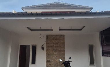 Rumah Siap Huni 300 Jutaan Bisa Kredit Inhouse Dekat Pasar Sukodono Sidoarjo