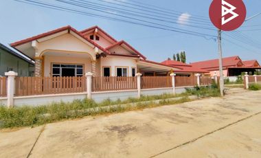 ขายบ้านเดี่ยว หมู่บ้านศิริชัย 7 ท่าม่วง กาญจนบุรี