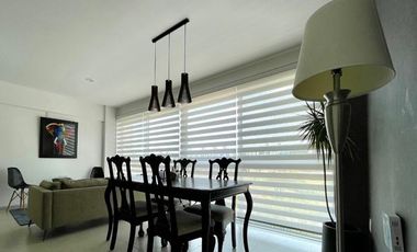 Departamento en venta amueblado en Alterra Towers el Refugio, Querétaro