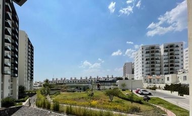 Departamento en venta amueblado en Alterra Towers el Refugio, Querétaro