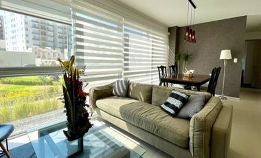 Departamento en venta amueblado en Alterra Towers el Refugio, Querétaro