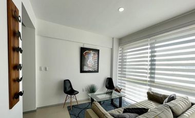 Departamento en venta amueblado en Alterra Towers el Refugio, Querétaro