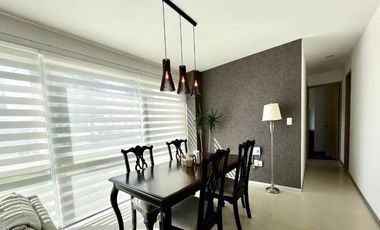 Departamento en venta amueblado en Alterra Towers el Refugio, Querétaro