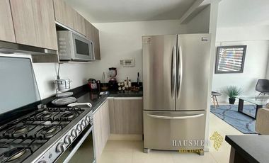 Departamento en venta amueblado en Alterra Towers el Refugio, Querétaro