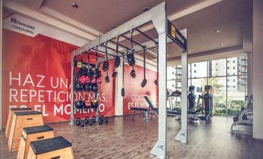 Departamento en venta amueblado en Alterra Towers el Refugio, Querétaro