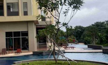 Disewakan apartment cantik di transpark cibubur Furnished lokasi strategis