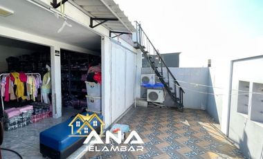 ANA RUMAH UK 7X16M 4LT DI JELAMBAR