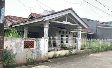 Disewakan Rumah Strategis di Jatibening, Bekasi