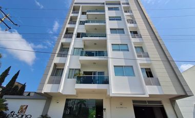 APARTAMENTO EN VENTA SECTOR  EL  RECREO EDIFICIO EBANO MONTERIA