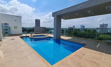 APARTAMENTO EN VENTA SECTOR  EL  RECREO EDIFICIO EBANO MONTERIA