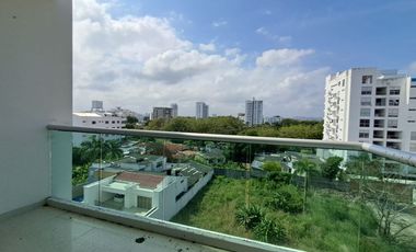 APARTAMENTO EN VENTA SECTOR  EL  RECREO EDIFICIO EBANO MONTERIA