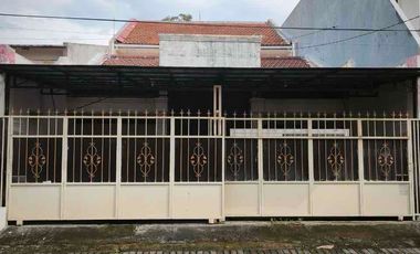 Disewakan Cepat Rumah Bagus 1,5Lt Wisma Permai