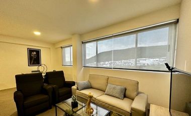 LOFT AMUEBLADO EN VENTA PARA INVERSIONISTA EN NATUUR TOWERS, EL REFUGIO QUERÉTARO