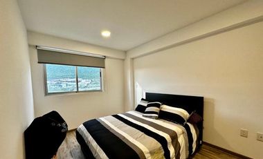 LOFT AMUEBLADO EN VENTA PARA INVERSIONISTA EN NATUUR TOWERS, EL REFUGIO QUERÉTARO