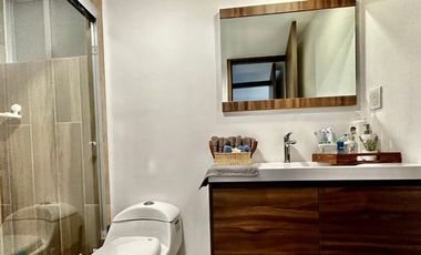 LOFT AMUEBLADO EN VENTA PARA INVERSIONISTA EN NATUUR TOWERS, EL REFUGIO QUERÉTARO