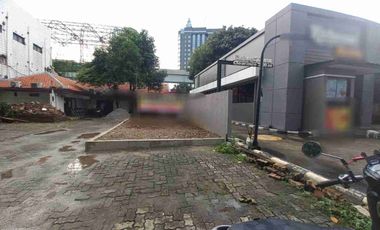 Disewakan tanah utk tempat usaha