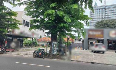 Disewakan tanah utk tempat usaha