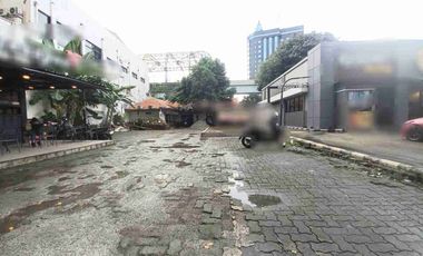 Disewakan tanah utk tempat usaha