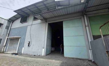 Gudang di Driyorejo, Gresik - Meiko Abadi 6 Dekat Akses Tol