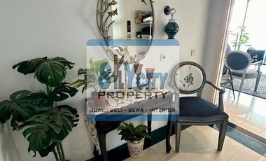 FOR RENT APARTEMEN ST MORITZ TWR AMBASSADOR FULL FURNISHED BAGUS LENGKAP