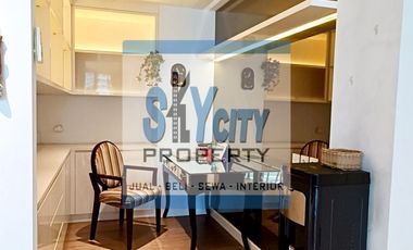FOR RENT APARTEMEN ST MORITZ TWR AMBASSADOR FULL FURNISHED BAGUS LENGKAP