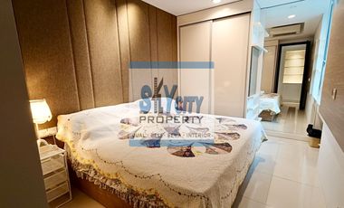 FOR RENT APARTEMEN ST MORITZ TWR AMBASSADOR FULL FURNISHED BAGUS LENGKAP