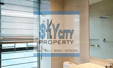 FOR RENT APARTEMEN ST MORITZ TWR AMBASSADOR FULL FURNISHED BAGUS LENGKAP