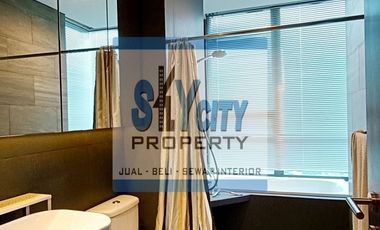 FOR RENT APARTEMEN ST MORITZ TWR AMBASSADOR FULL FURNISHED BAGUS LENGKAP