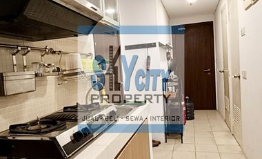 FOR RENT APARTEMEN ST MORITZ TWR AMBASSADOR FULL FURNISHED BAGUS LENGKAP