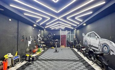 Dijual Bangunan Komersial di Driyorejo Gresik Siap Pakai