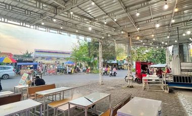 Dijual Bangunan Komersial di Driyorejo Gresik Siap Pakai