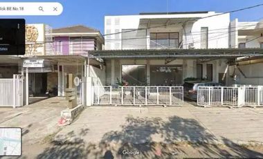 Dijual Bangunan 3 Lantai di Pondok Jati Dekat Exit Toll Sidoarjo Harga Nego