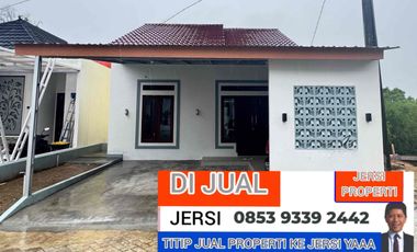 Rumah Jual Terbatas Sisa 3 Unit Villa Tamara Design Request 9662