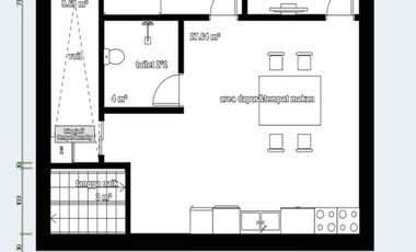 Rumah Jual Terbatas Sisa 3 Unit Villa Tamara Design Request 9662