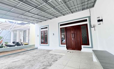 Rumah Jual Terbatas Sisa 3 Unit Villa Tamara Design Request 9662