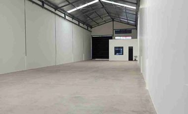 Gudang di Buduran, Sidoarjo - Gudang Baru, Siap Pakai.