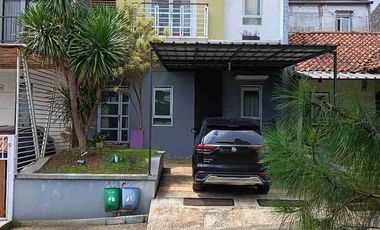 Jual Cepat !! Rumah Bagus Strategis Di Padasuka Cluster Dijual Murah!!