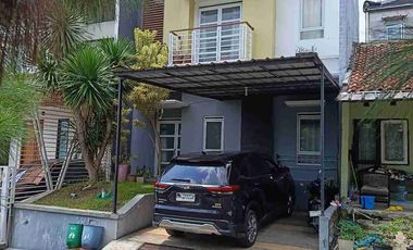 Jual Cepat !! Rumah Bagus Strategis Di Padasuka Cluster Dijual Murah!!