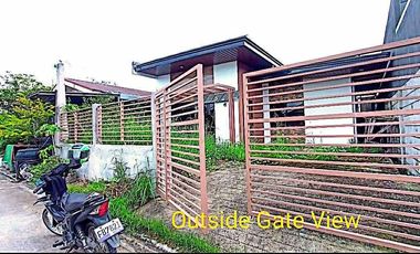 Newly Built 3BR House for Sale in East Home 4 Mansilingan Bacolod – 140sqm Lot | ₱3.3M