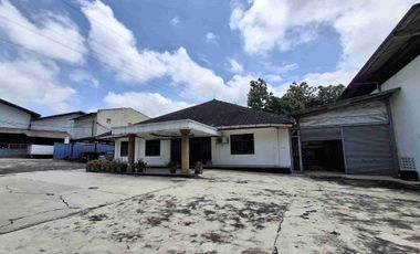 Jual Cepat Pabrik di Kawasan Industri Cimareme Padalarang Bandung Barat