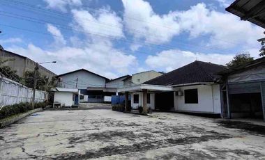 Jual Cepat Pabrik di Kawasan Industri Cimareme Padalarang Bandung Barat
