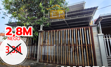 Rumah dijual di RW 03, Gisikdrono, Semarang Barat, Kota Semarang, Jawa Tengah