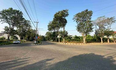 Tanah Dekat Bandara Juanda Lokasi Kawasan Perumahan Siap Bangun