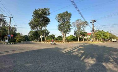 Tanah Dekat Bandara Juanda Lokasi Kawasan Perumahan Siap Bangun