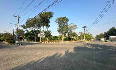 Tanah Dekat Bandara Juanda Lokasi Kawasan Perumahan Siap Bangun