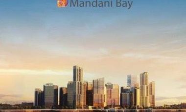 【For SALE】MANDANI BAY QUAY 26th FLOOR STUDIO PLUS(with a Balcony) UNIT