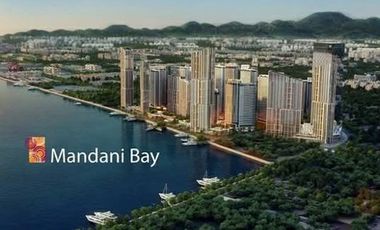 【For SALE】MANDANI BAY QUAY 26th FLOOR STUDIO PLUS(with a Balcony) UNIT
